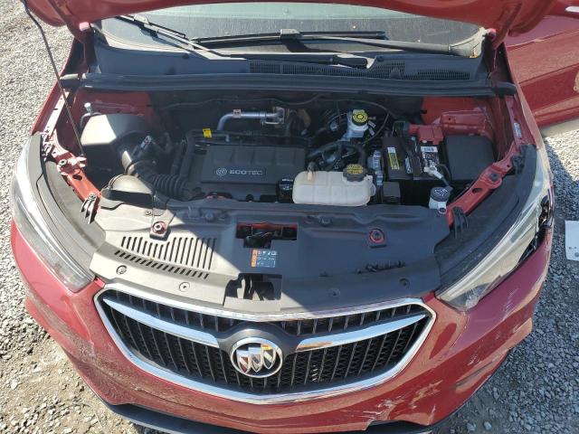 VIN KL4CJESB0KB885291 2019 Buick Encore, Preferred no.12