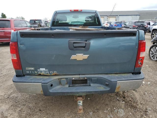 2008 CHEVROLET SILVERADO 1GCEK14068E126040  72107744