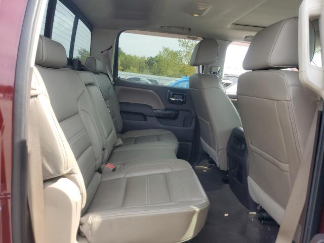 2016 GMC SIERRA K25 - 1GT12UEGXGF175200