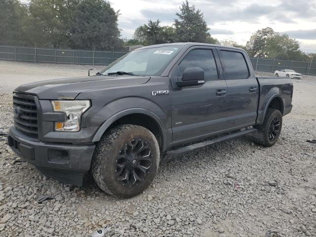 2017 FORD F150 SUPER - 1FTEW1CG9HKD38614