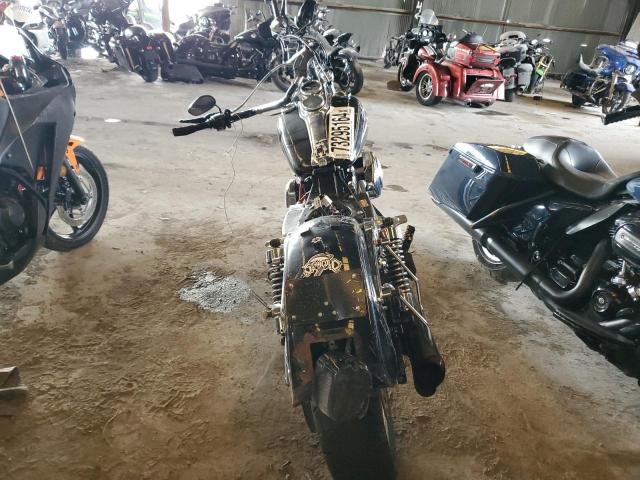 2008 HARLEY-DAVIDSON FXDL 1HD1GN4118K329241