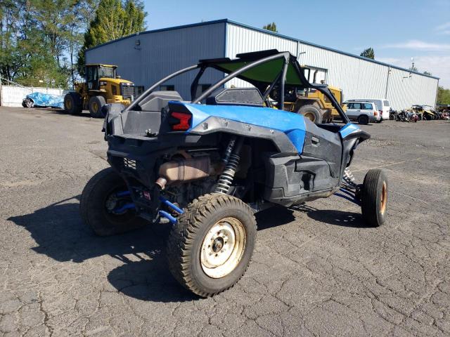 2021 KAWASAKI KRF 1000 A - JKARFCA19MB513654