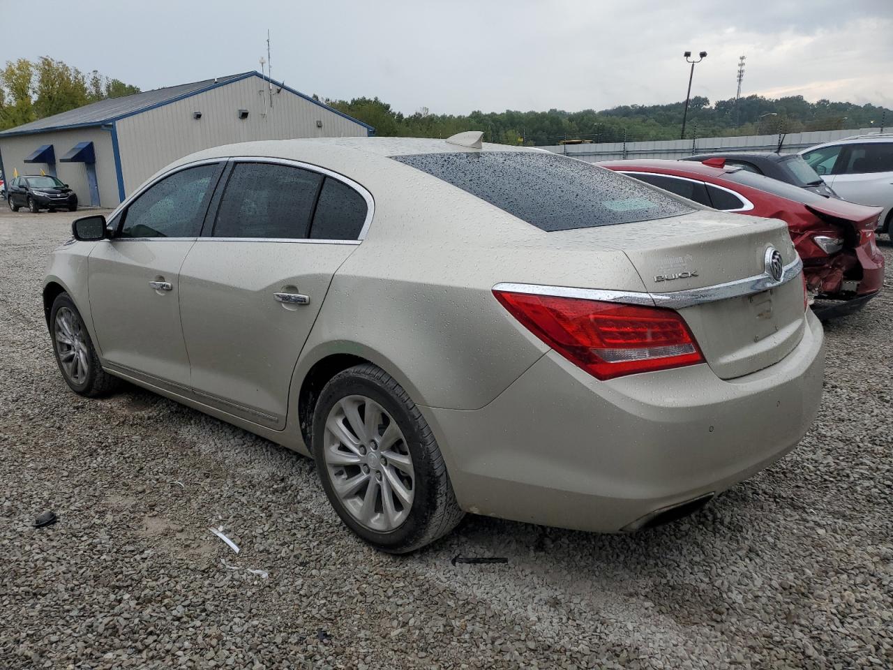 Lot #2902545959 2016 BUICK LACROSSE