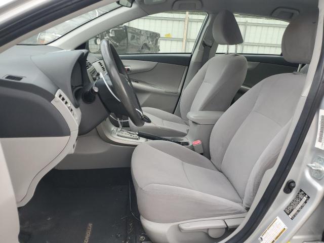 2012 TOYOTA COROLLA BASE - JTDBU4EE3C9174427