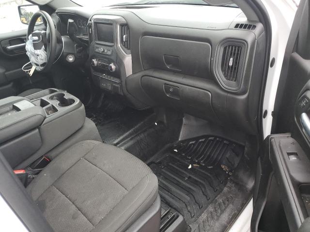 2021 GMC SIERRA K15 - 1GTR9AEF8MZ211741
