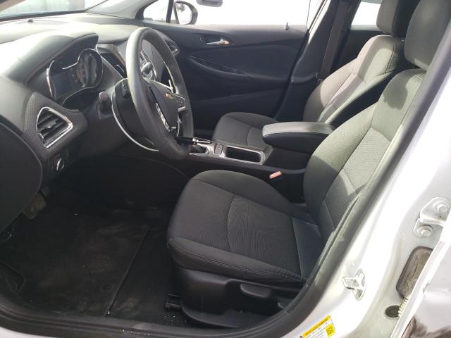 2017 CHEVROLET CRUZE LT - 1G1BE5SM4H7195071