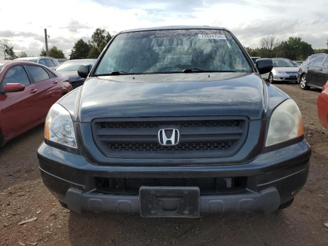 2004 HONDA PILOT EXL 5FNYF18594B008497  72824754