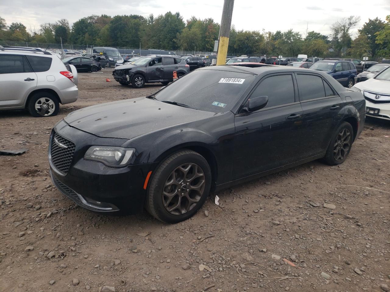 Chrysler 300 2015 300S