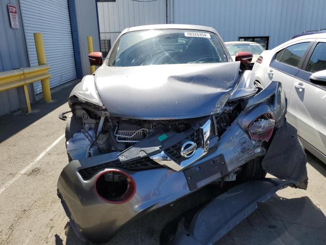 2015 NISSAN JUKE S - JN8AF5MR0FT502592