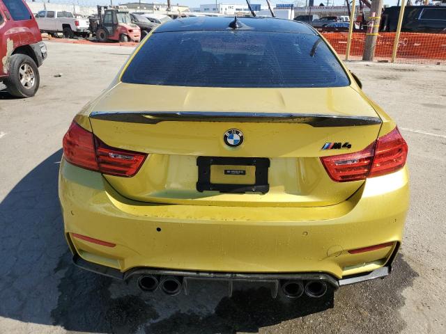 VIN WBS3R9C57HK709712 2017 BMW M4 no.6