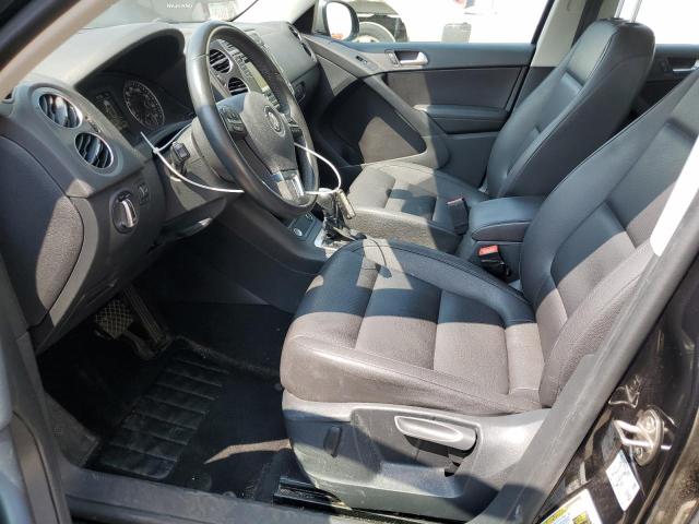2016 VOLKSWAGEN TIGUAN S - WVGBV7AX0GW557119