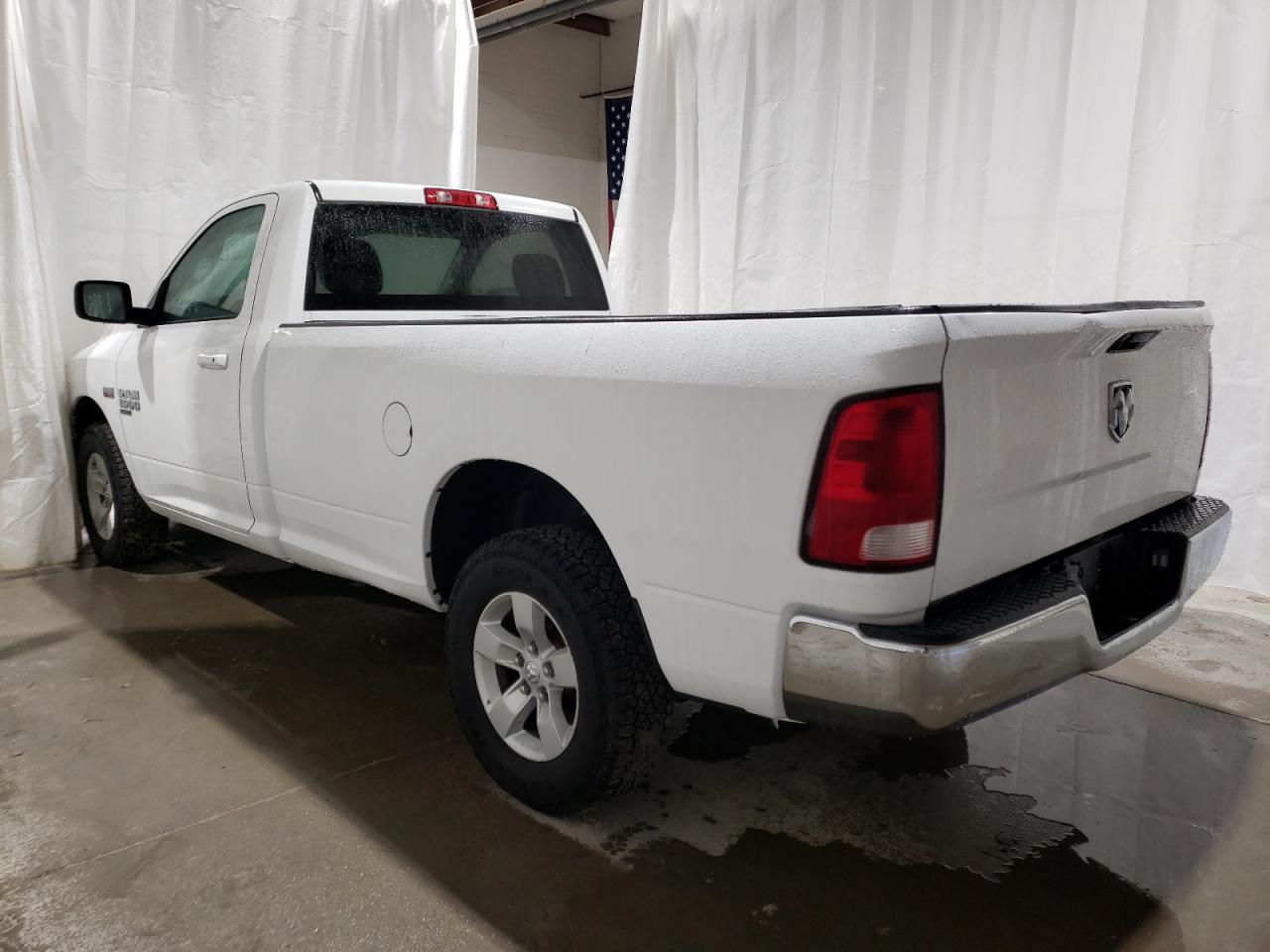 Lot #2986311178 2020 RAM 1500 CLASS