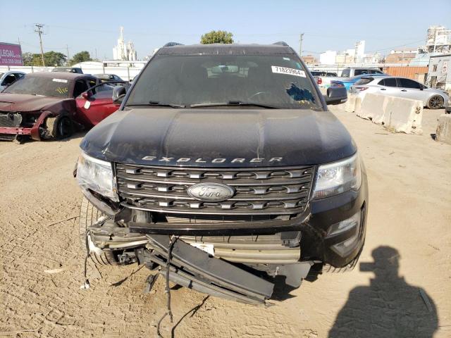 VIN 1FM5K8D87HGD37200 2017 Ford Explorer, Xlt no.5