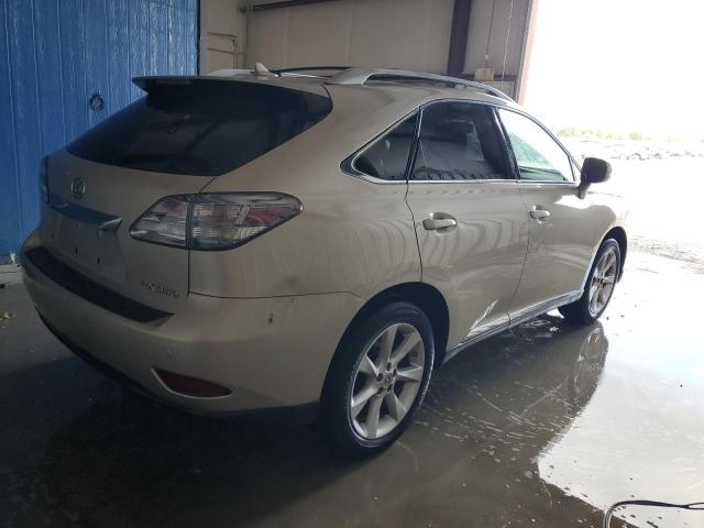 LEXUS RX 350 2011 gold  gas 2T2ZK1BA1BC043960 photo #4