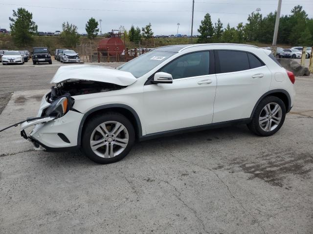 2015 MERCEDES-BENZ GLA 250 4MATIC 2015