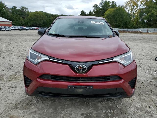 VIN JTMBFREV4JD229386 2018 Toyota RAV4, LE no.5