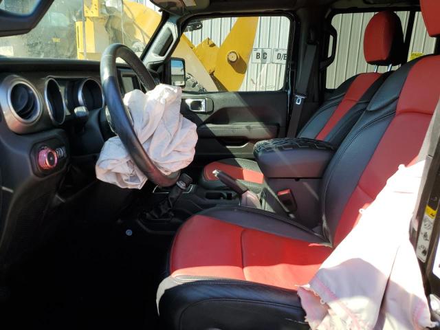 2018 JEEP WRANGLER U - 1C4HJXEG2JW291114