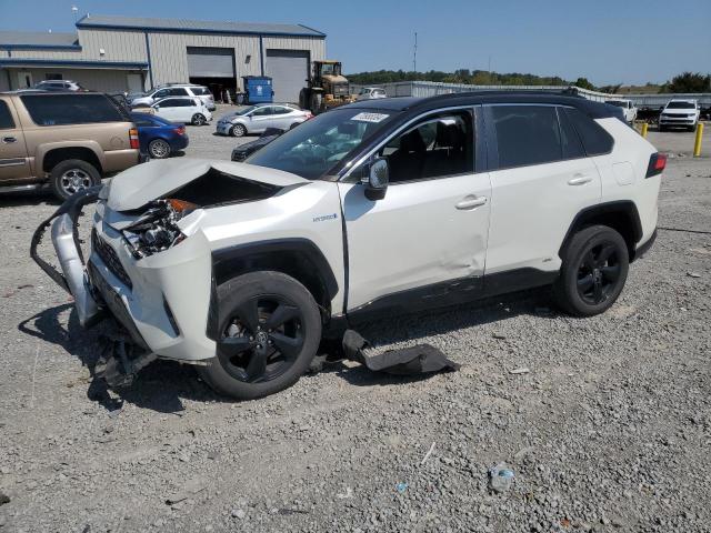 2021 TOYOTA RAV4 XSE - 2T3E6RFV4MW022189