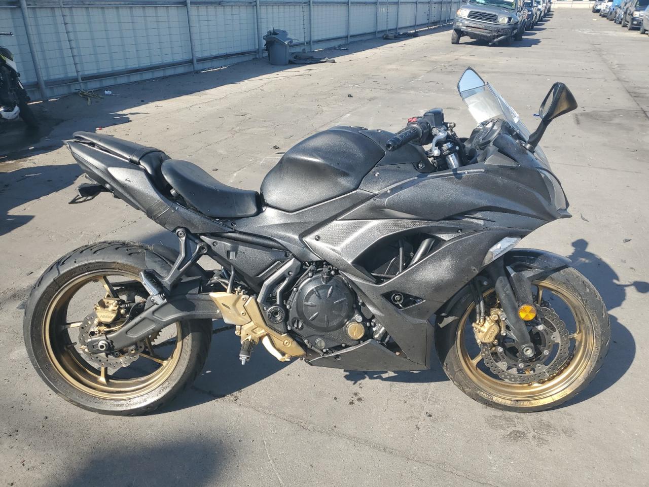 Kawasaki Ninja 650 2017 EX650JH