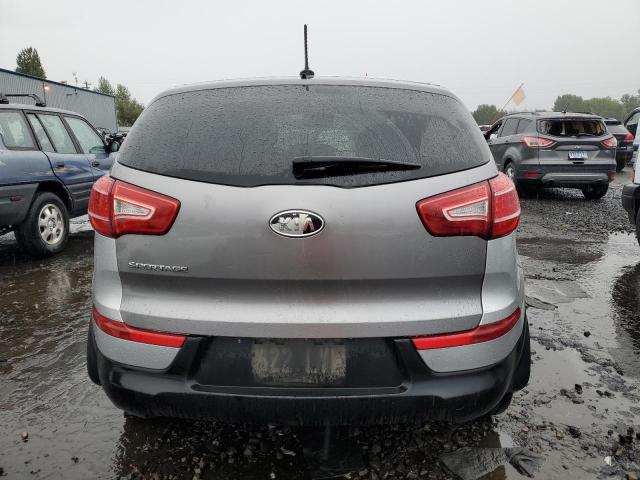 VIN KNDPBCA29D7531141 2013 KIA Sportage, LX no.6