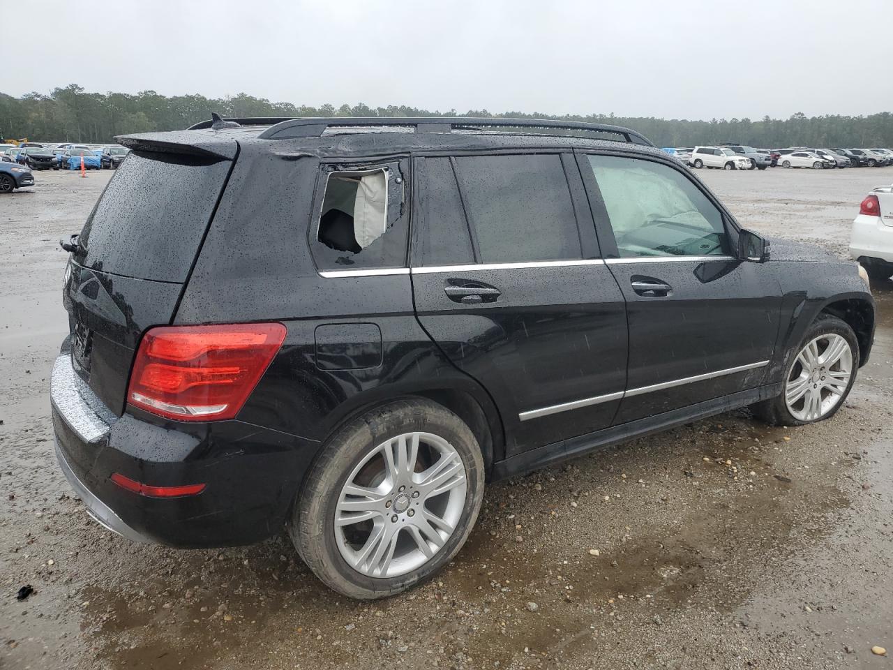 Lot #2928511792 2014 MERCEDES-BENZ GLK 350