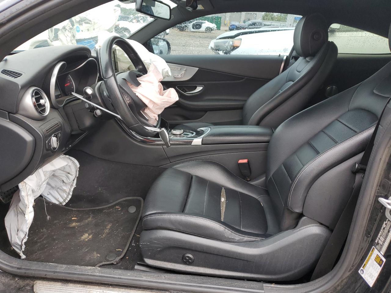 Mercedes-benz C 300 2017