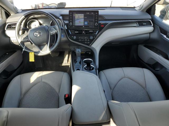2023 TOYOTA CAMRY XLE - 4T1F31AK3PU606981