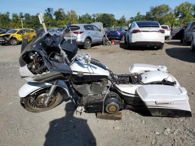 HARLEY-DAVIDSON FLTRXSE CV 2012 white road/str gas 1HD1TC818CB957087 photo #4