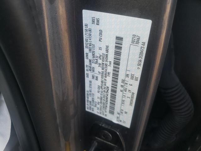 2022 FORD F150 SUPER - 1FTFW1E80NFA79428