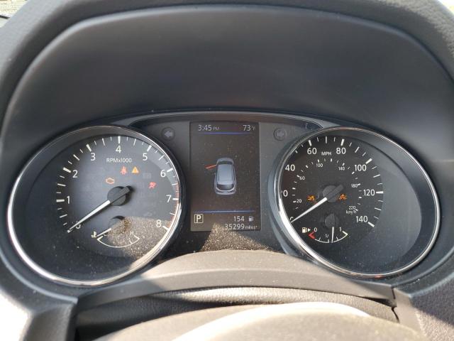 2021 NISSAN ROGUE SPOR - JN1BJ1AW2MW422453