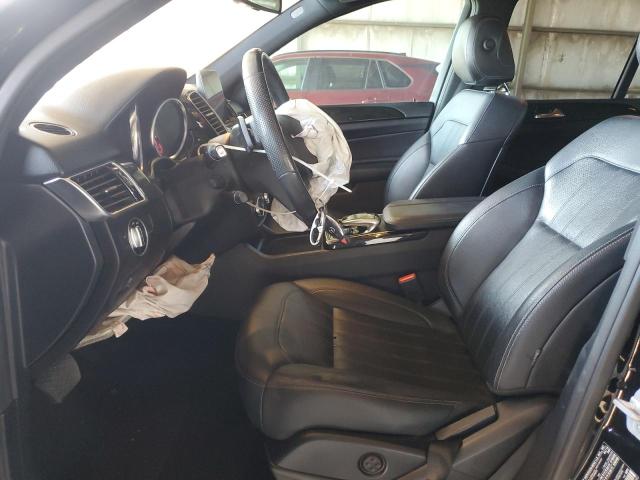 2016 MERCEDES-BENZ GLE 350 - 4JGDA5JB9GA755692