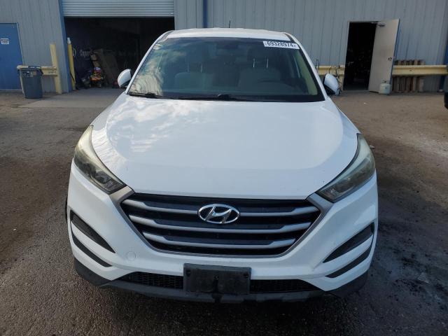 2017 HYUNDAI TUCSON SE - KM8J23A43HU286055