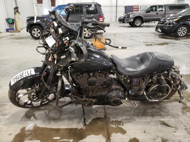 2013 HARLEY-DAVIDSON FLHX STREE - 1HD1KBM14DB693080