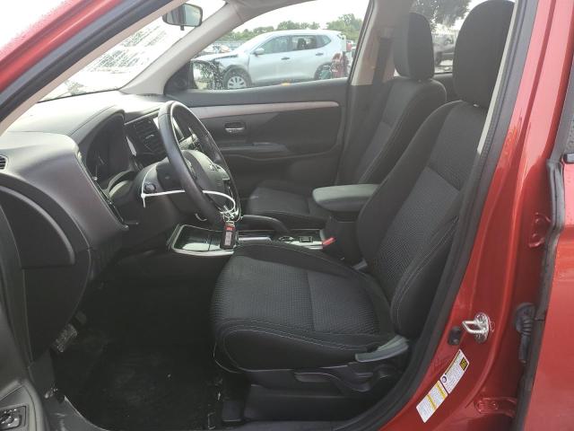 2017 MITSUBISHI OUTLANDER - JA4AD3A35HZ061221