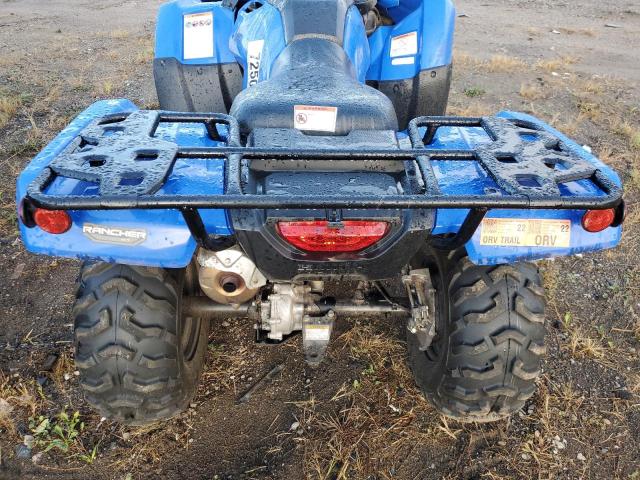 2022 HONDA TRX420 FA 1HFTE419XN4801141