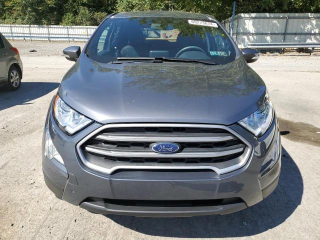 VIN MAJ6S3GL0MC431373 2021 Ford Ecosport, SE no.5