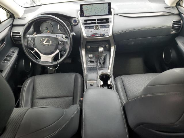 VIN JTJBJRBZ7J2091907 2018 Lexus NX, 300H no.8