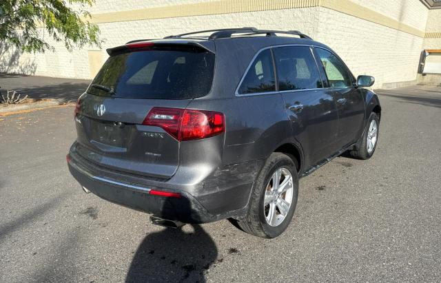 2012 ACURA MDX 2HNYD2H28CH530574  72821774