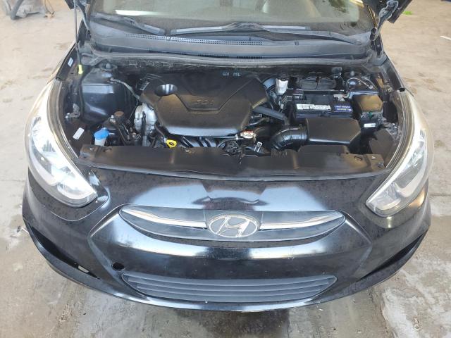 VIN KMHCT4AEXHU363637 2017 Hyundai Accent, SE no.11