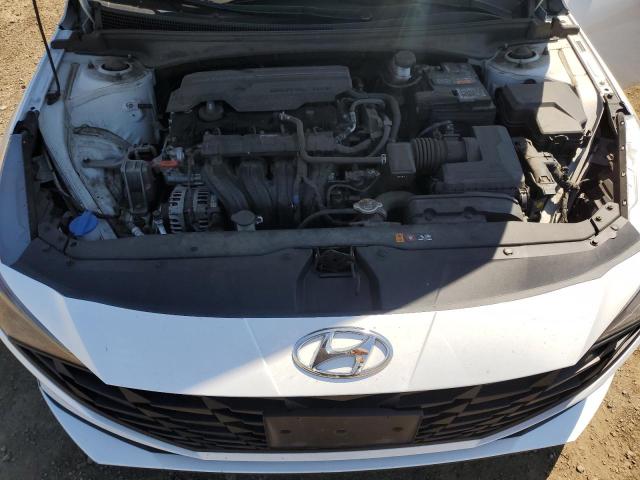2021 HYUNDAI ELANTRA SE - 5NPLM4AG9MH037884