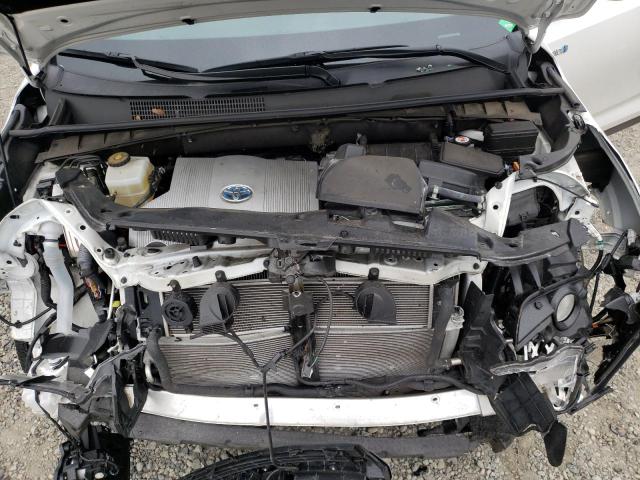 VIN 5TDJGRFH9KS078245 2019 Toyota Highlander, Hybrid no.12