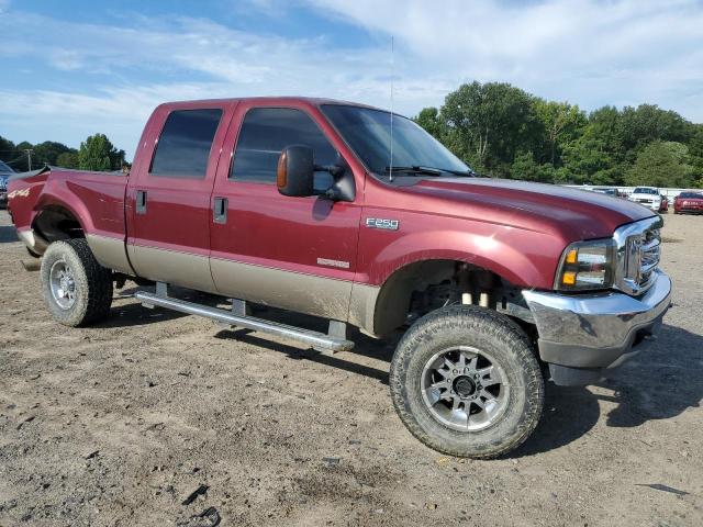 2004 FORD F250 SUPER 1FTNW21P54EC26295  69229144