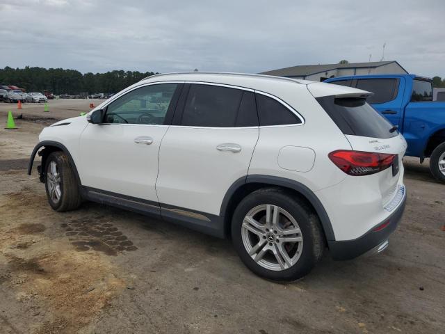 2022 MERCEDES-BENZ GLA 250 - W1N4N4GB6NJ349000