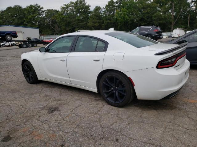 2016 DODGE CHARGER SX - 2C3CDXHG4GH188138
