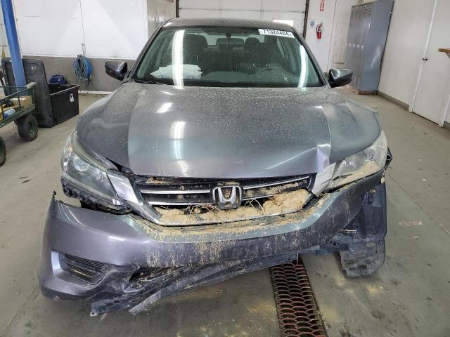 VIN 1HGCR2E34DA170509 2013 Honda Accord, LX no.5