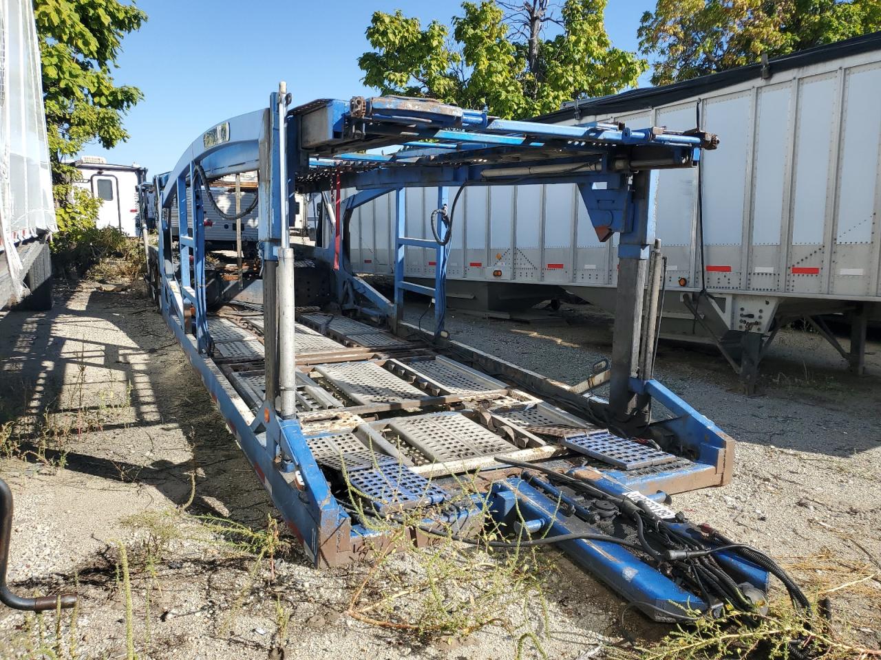 Cottrell AUTOHAULER 2007 