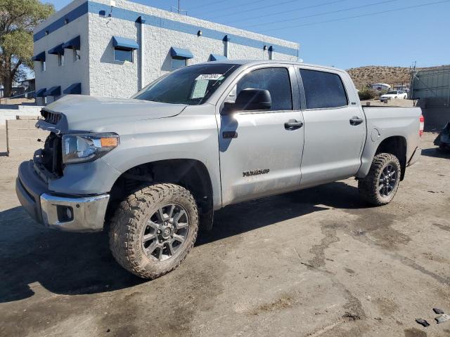 VIN 5TFDY5F19MX977626 2021 Toyota Tundra, Crewmax Sr5 no.1