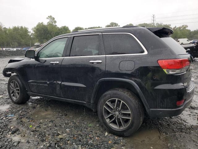 2017 JEEP GRAND CHER - 1C4RJEBG8HC702511