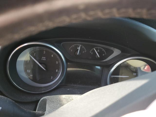 2019 BUICK ENVISION P - LRBFXBSA2KD062128
