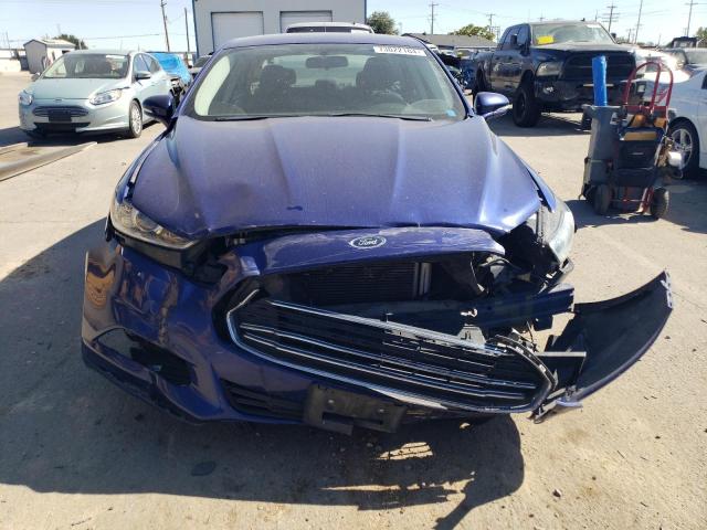 VIN 3FA6P0H77ER358099 2014 Ford Fusion, SE no.5